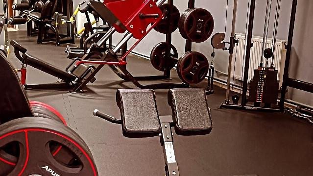 Imaginea 2 din Healthy Gym galeria partenerului
