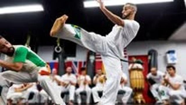 Image 1 from Capoeira MdP - Dance Complex partner gallery