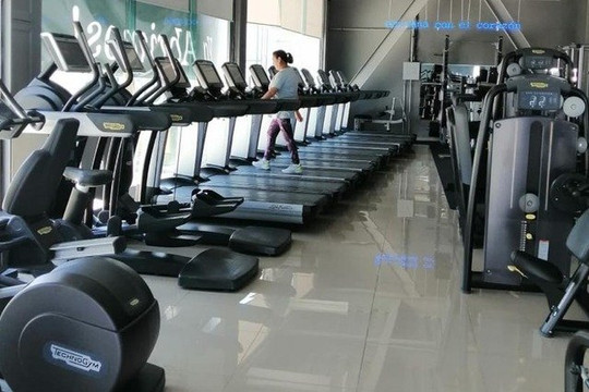 Imagen 1 de la galería del partner Gymness Hotel Villa Montes