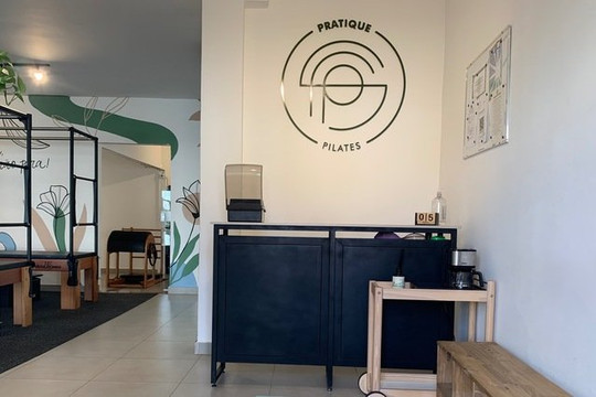 Imagem 2 da galeria do parceiro Pratique pilates