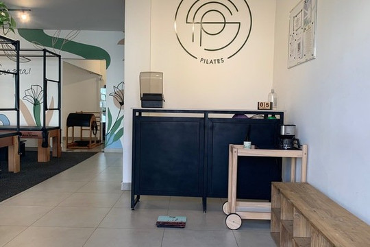Imagem 3 da galeria do parceiro Pratique pilates