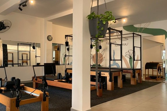 Imagem 1 da galeria do parceiro Pratique pilates