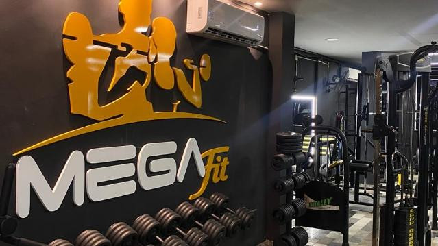 Imagem 2 da galeria do parceiro Academia Mega Fit