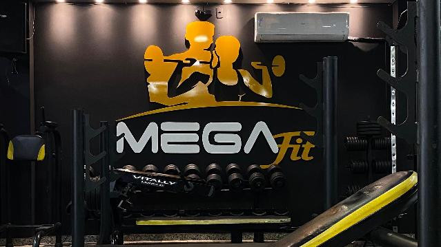 Imagem 1 da galeria do parceiro Academia Mega Fit