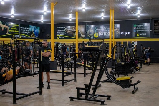 Imagem 2 da galeria do parceiro In Forma Academia