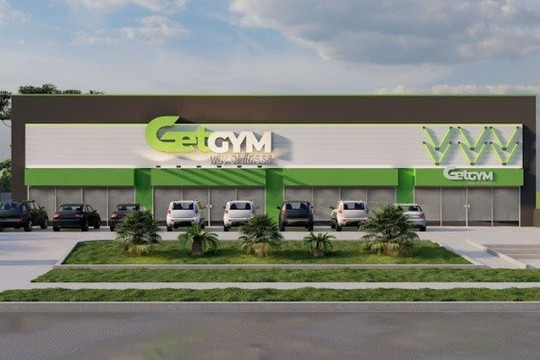 Imagem 2 da galeria do parceiro Getgym Fazendinha - Curitiba