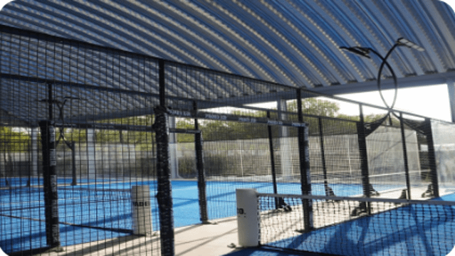 Imagen 2 de la galería del partner Padel Co San Miguel Chapultepec