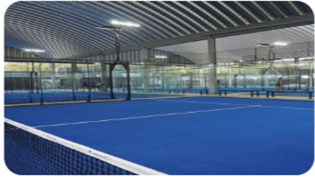 Imagen 3 de la galería del partner Padel Co San Miguel Chapultepec