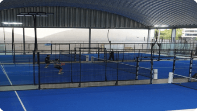 Imagen 1 de la galería del partner Padel Co San Miguel Chapultepec