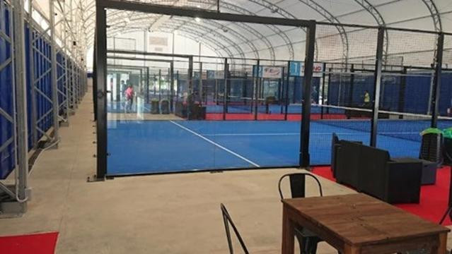 Immagine 1 dalla galleria del partner Aprilia Padel Club