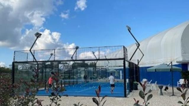 Immagine 3 dalla galleria del partner Aprilia Padel Club