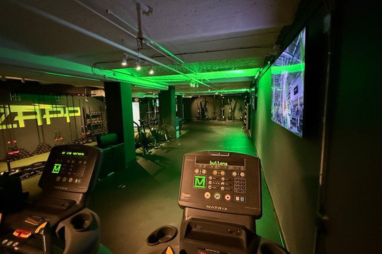 Image 1 from Zapp Fitness Hoboken partner gallery