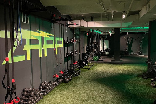 Image 2 from Zapp Fitness Hoboken partner gallery