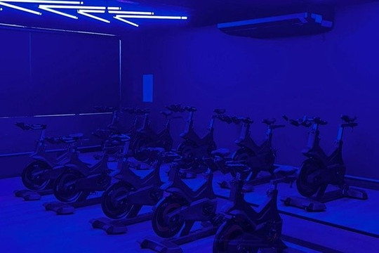 Imagem 3 da galeria do parceiro Thunder Fitness