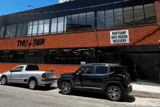 Imagem 2 da galeria do parceiro Thunder Fitness