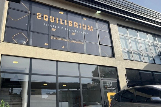 Imagem 2 da galeria do parceiro Equilibrium Pilates e Fisioterapia
