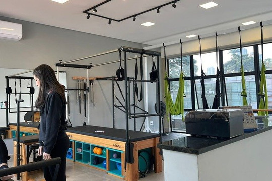 Imagem 1 da galeria do parceiro Equilibrium Pilates e Fisioterapia