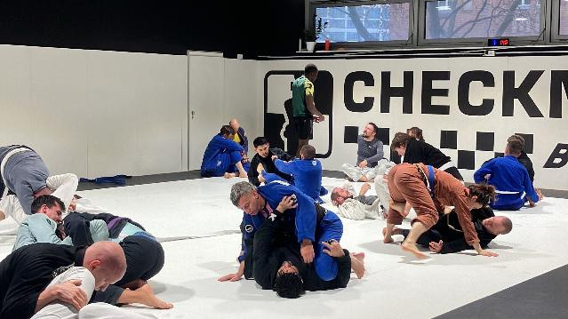 Bild 3 von Fightzone Berlin - Brazilian Jiu Jitsu & Grappling Partnergalerie