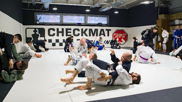 Bild 1 von Fightzone Berlin - Brazilian Jiu Jitsu & Grappling Partnergalerie