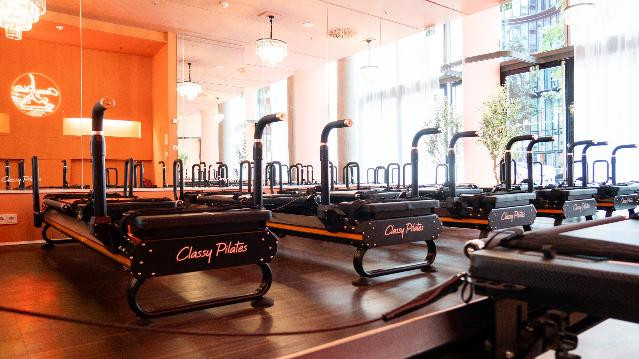 Bild 3 von Classy Pilates Oval Partnergalerie
