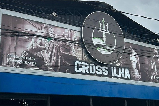 Imagem 2 da galeria do parceiro Cross Ilha Academia