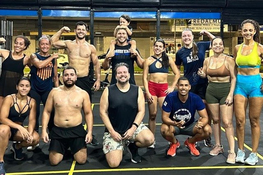 Imagem 1 da galeria do parceiro Cross Ilha Academia