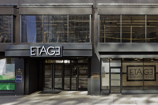 Image 2 from Etage Athletic Club partner gallery