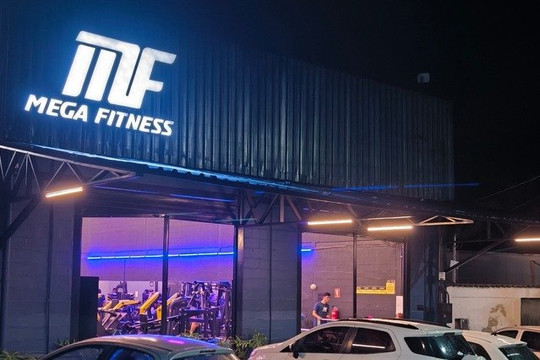 Imagem 2 da galeria do parceiro Mega Fitness
