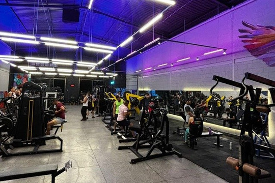Imagem 1 da galeria do parceiro Mega Fitness