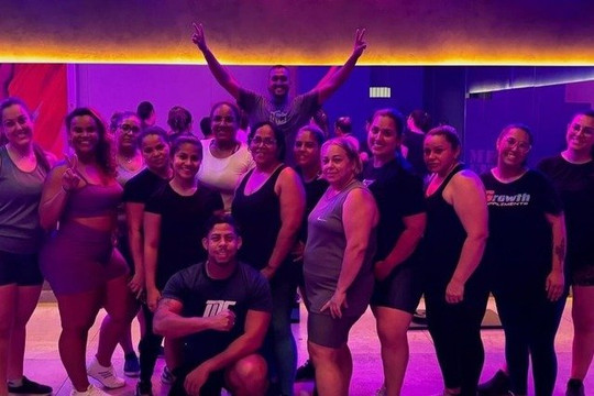 Imagem 3 da galeria do parceiro Mega Fitness