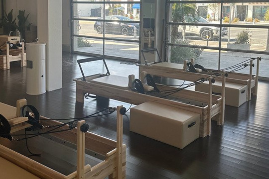 Image 2 from Tribe Pilates Mar Vista partner gallery