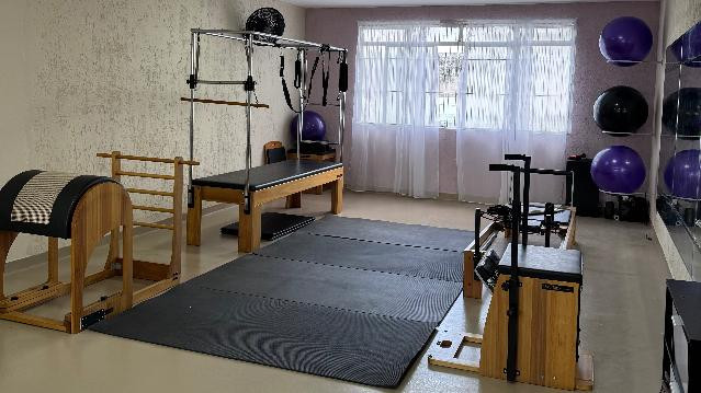 Imagem 1 da galeria do parceiro Elluce Pilates