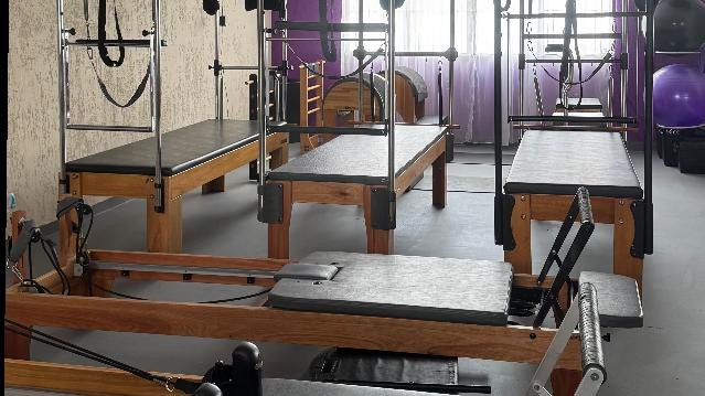 Imagem 1 da galeria do parceiro Elluce Pilates