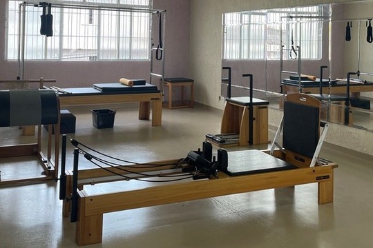 Imagem 2 da galeria do parceiro Elluce Pilates