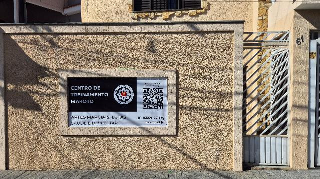 Imagem 2 da galeria do parceiro Centro de Treinamento Makoto