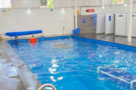 Imagen 3 de la galería del partner Aqualegria Escuela de Natación y Bienestar