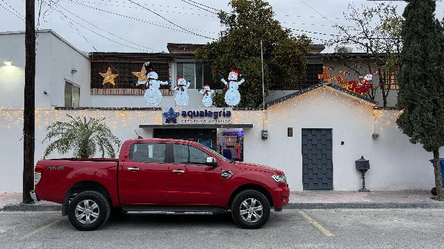 Imagen 2 de la galería del partner Aqualegria Escuela de Natación y Bienestar