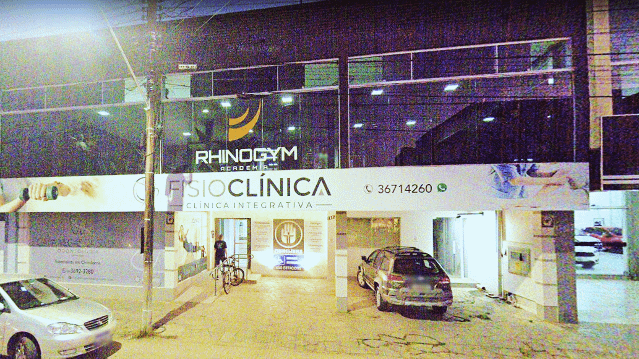Imagem 2 da galeria do parceiro Rhino gym