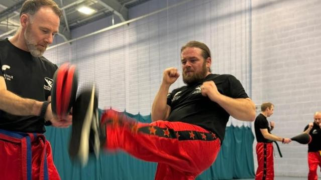Image 2 from Freestyle Martial Arts Bicester partner gallery
