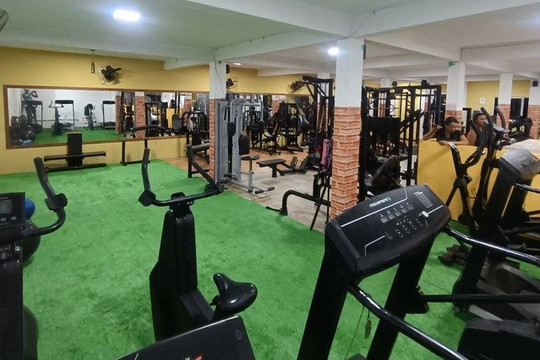 Imagem 2 da galeria do parceiro Academia Imune Fitness