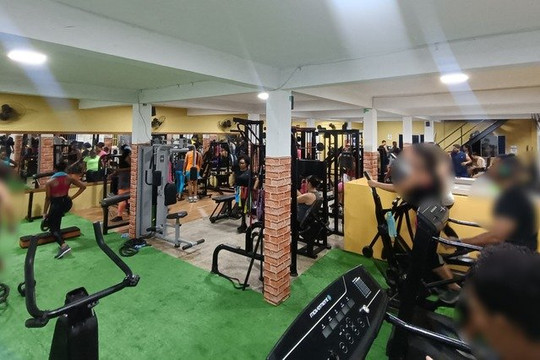 Imagem 1 da galeria do parceiro Academia Imune Fitness