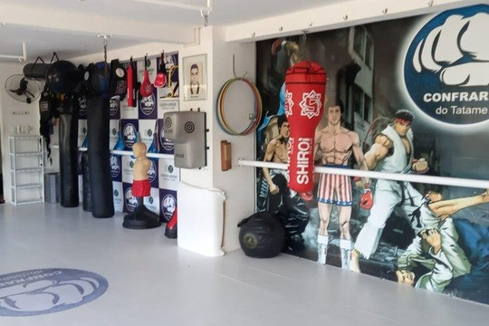 Imagem 1 da galeria do parceiro Confraria do Tatame - Artes Marciais - Pituba