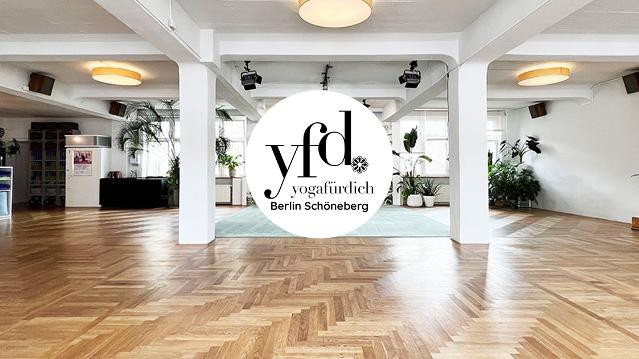 Bild 1 von yogafürdich - Berlin Schöneberg Partnergalerie