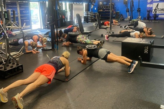 Image 1 from A-Game Fitness and Performance partner gallery