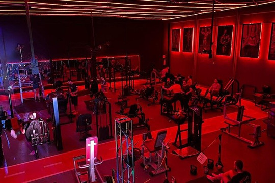 Imagem 1 da galeria do parceiro Academia R4