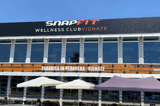 Immagine 2 dalla galleria del partner SnapFit Wellness Club