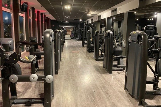 Immagine 1 dalla galleria del partner SnapFit Wellness Club