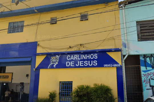 Imagem 2 da galeria do parceiro Casa de Dança Carlinhos de Jesus Sp