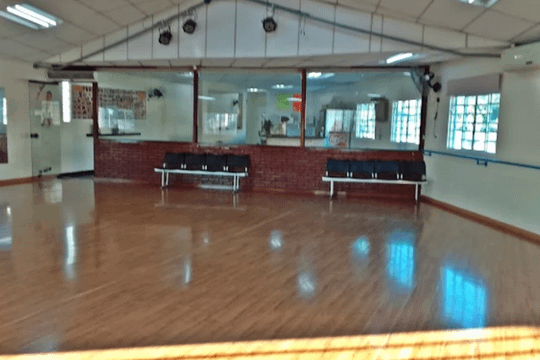 Imagem 1 da galeria do parceiro Casa de Dança Carlinhos de Jesus Sp