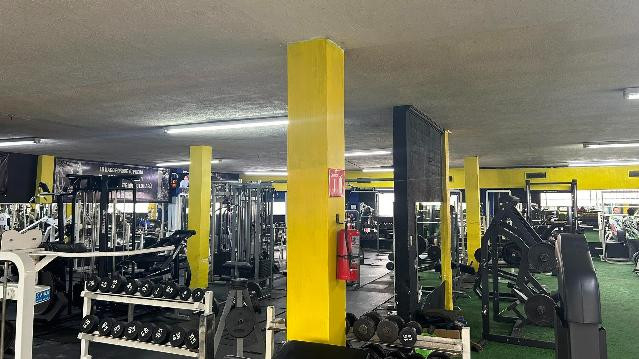 Imagen 1 de la galería del partner Silver Gym